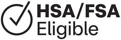 HSA/FSA eligible
